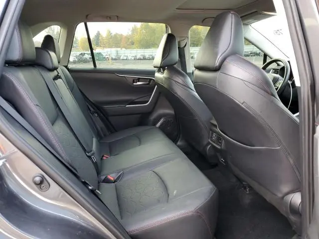 2021 TOYOTA RAV4 TRD OFF ROAD  