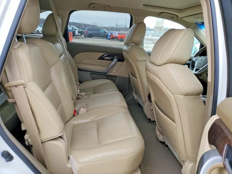 2011 ACURA MDX   