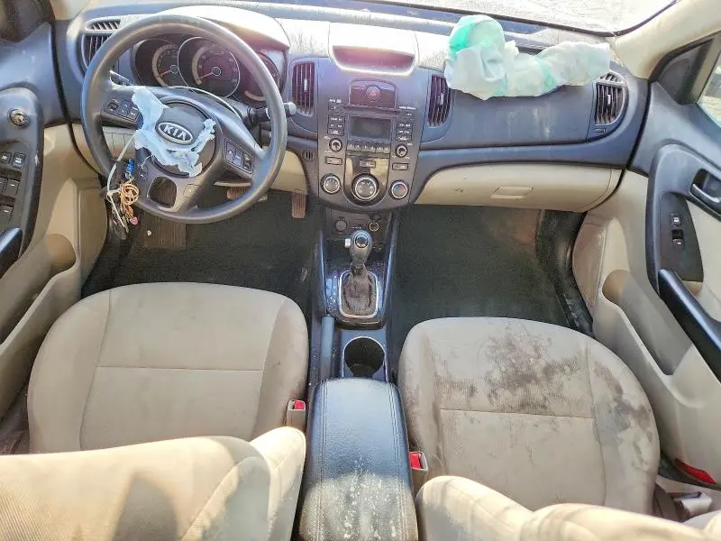 2012 KIA FORTE EX  