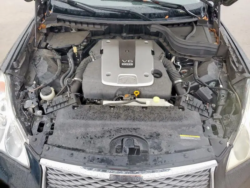 2016 INFINITI QX50   