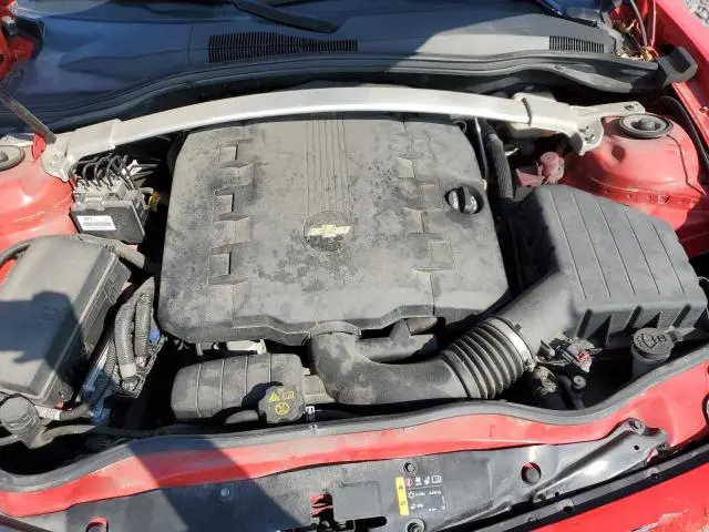 2015 CHEVROLET CAMARO LT