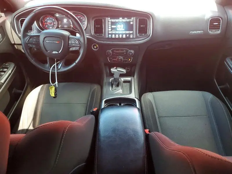 2017 DODGE CHARGER R/T  