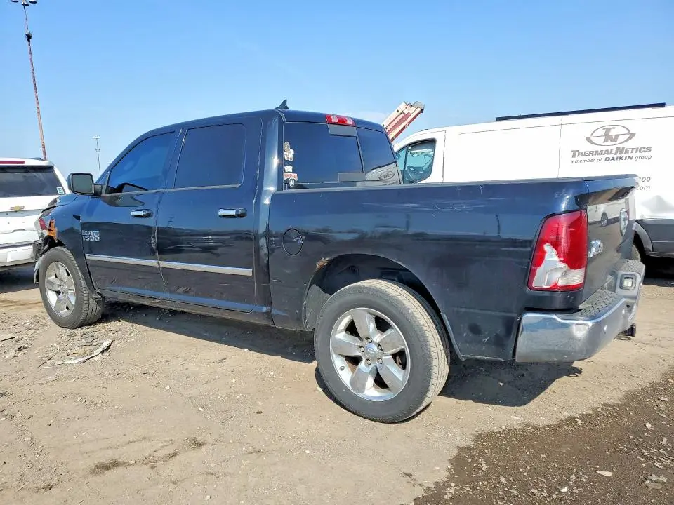 2014 RAM 1500 SLT  