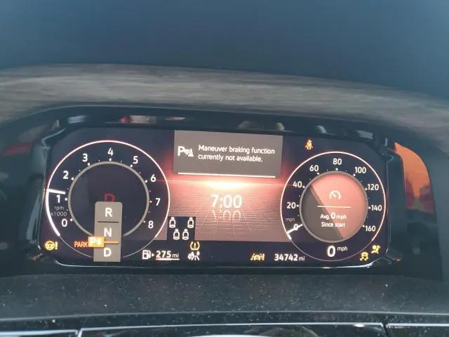 2024 VOLKSWAGEN ATLAS SEL PREMIUM R-LINE  