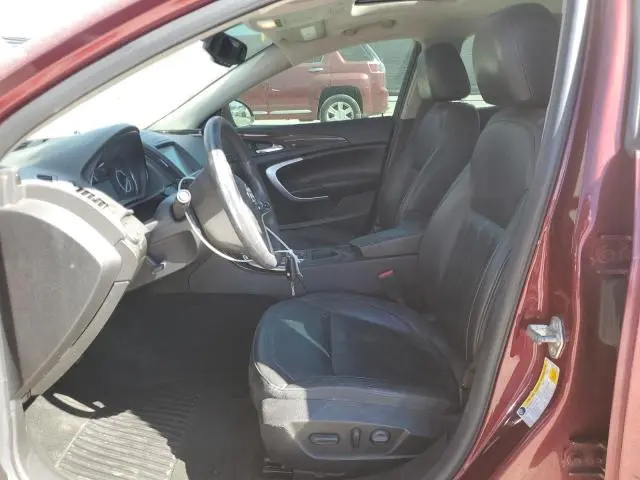 2017 BUICK REGAL SPORT TOURING  