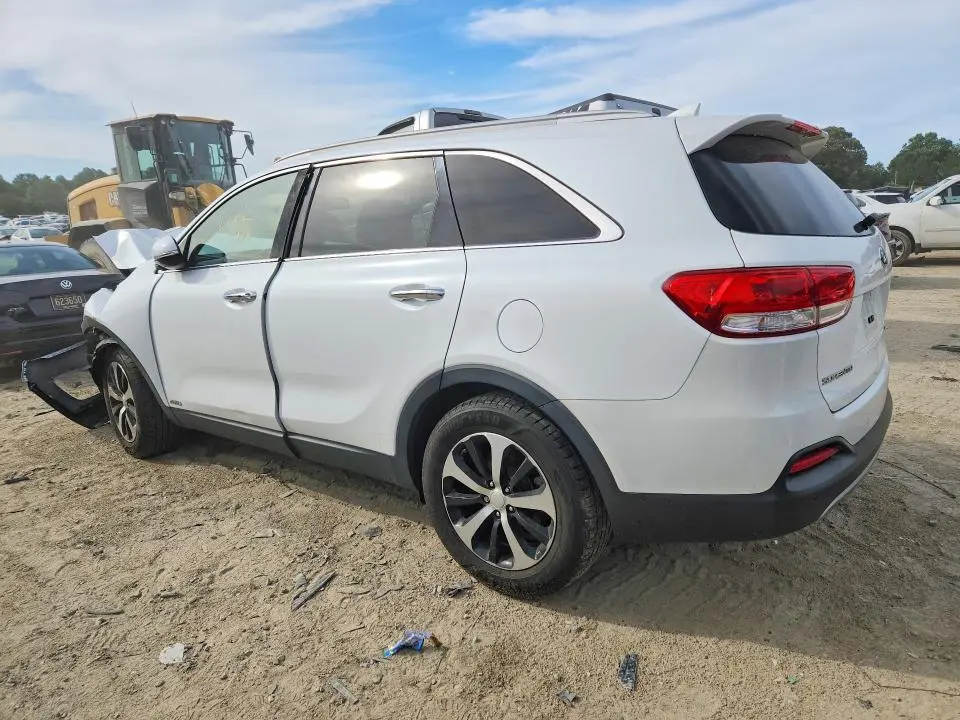 2016 KIA SORENTO EX  