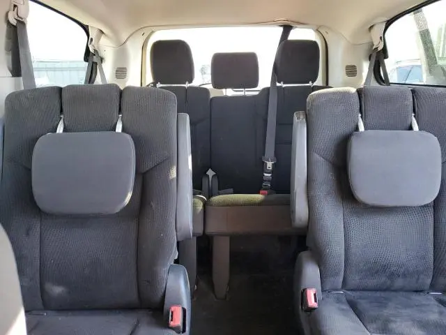 2019 DODGE GRAND CARAVAN SE