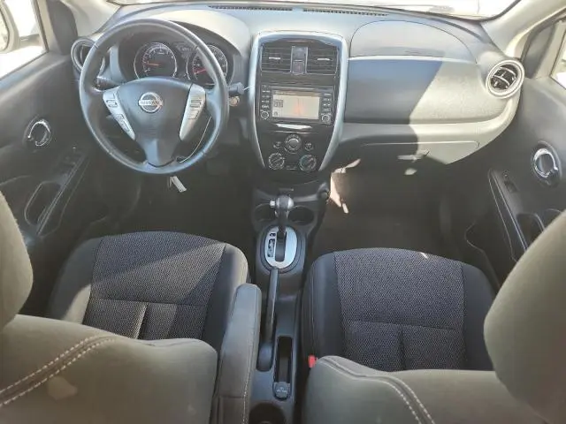 2017 NISSAN VERSA S  