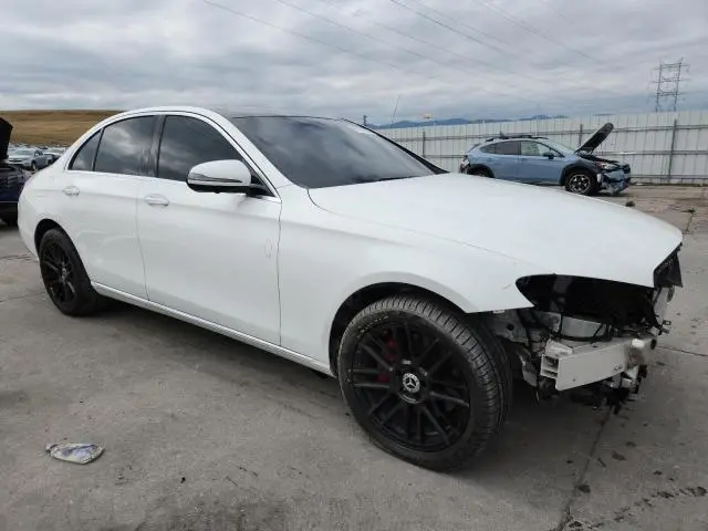 2020 MERCEDES-BENZ E 350 4MATIC  