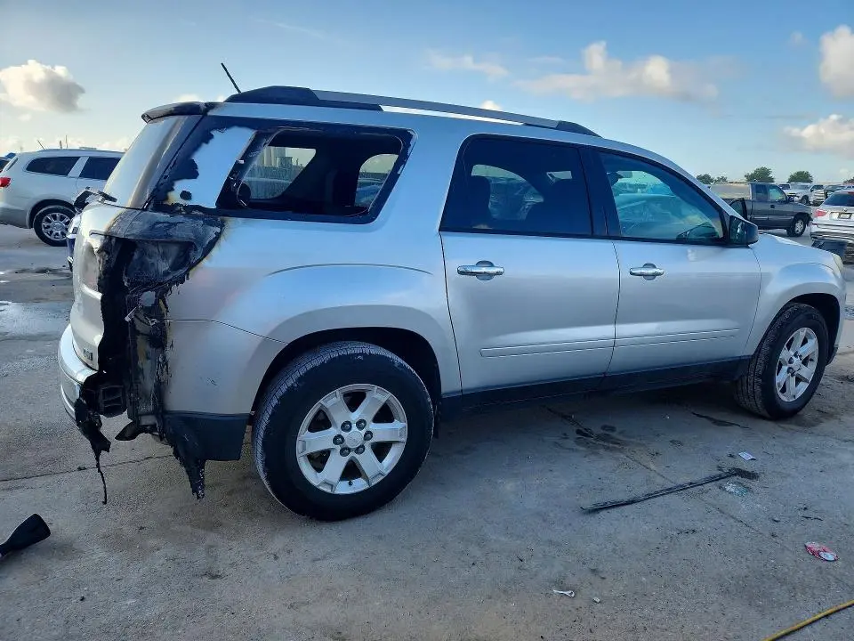 2014 GMC ACADIA SLE  