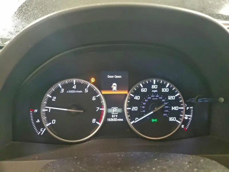 2017 ACURA RDX ADVANCE  