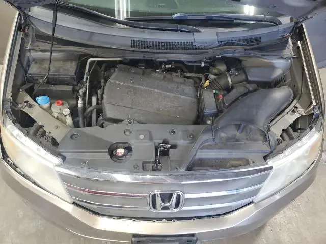 2011 HONDA ODYSSEY TOURING  