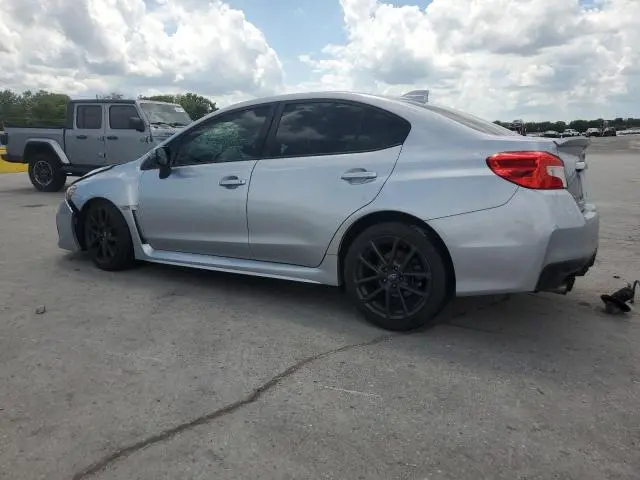 2021 SUBARU WRX LIMITED  