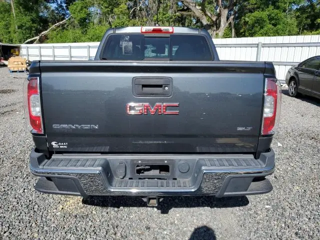 2016 GMC CANYON SLT  