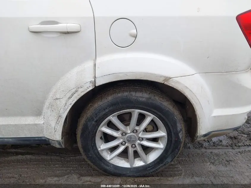 2015 DODGE JOURNEY SXT