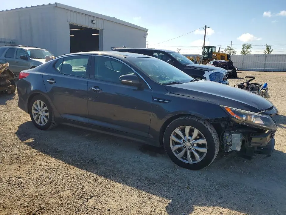 2015 KIA OPTIMA EX  