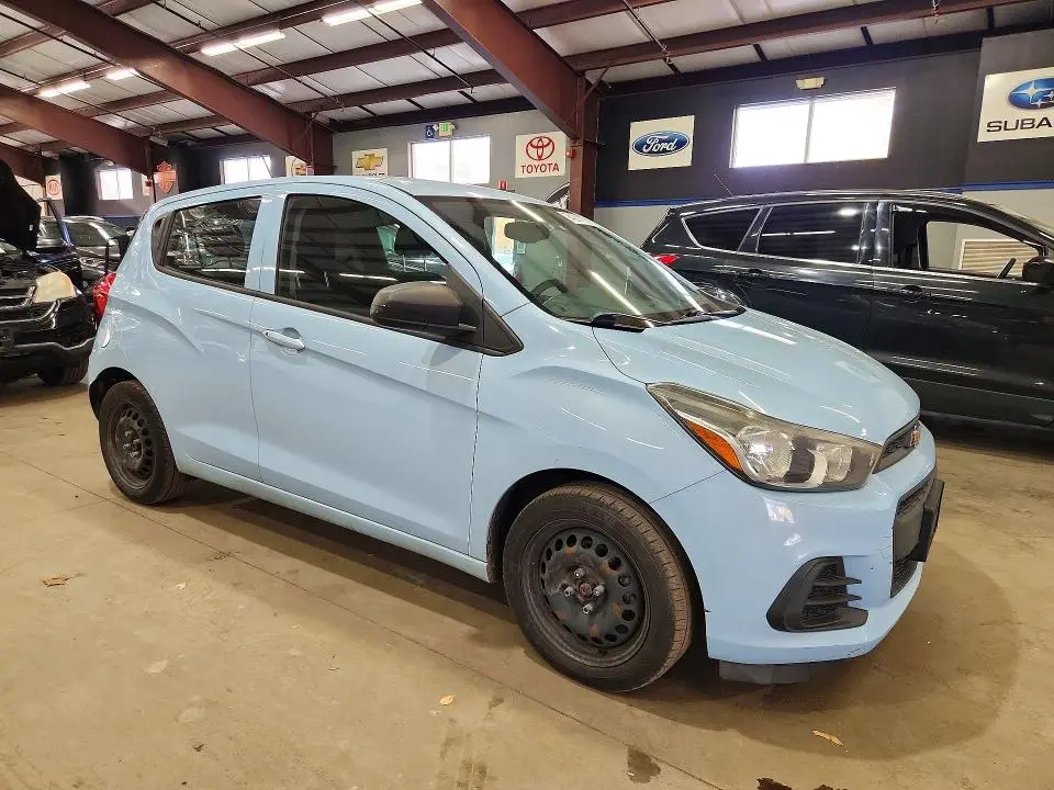 2016 CHEVROLET SPARK LS  