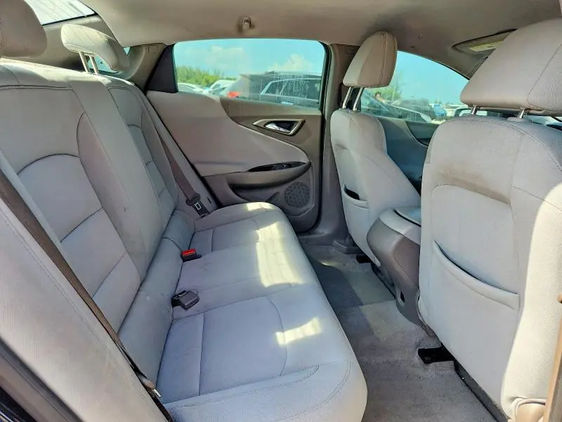 2019 CHEVROLET MALIBU LS  