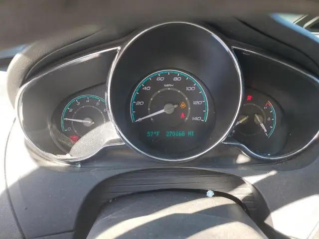 2010 CHEVROLET MALIBU 1LT  