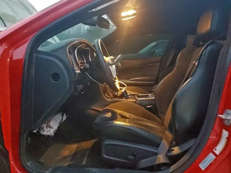 2016 DODGE CHARGER   
