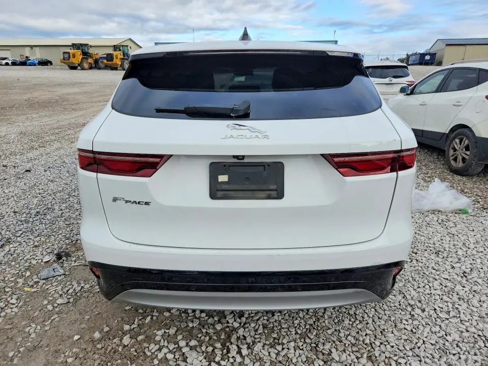 2023 JAGUAR F-PACE S  