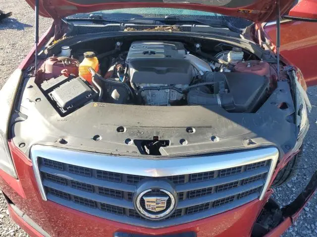 2014 CADILLAC ATS