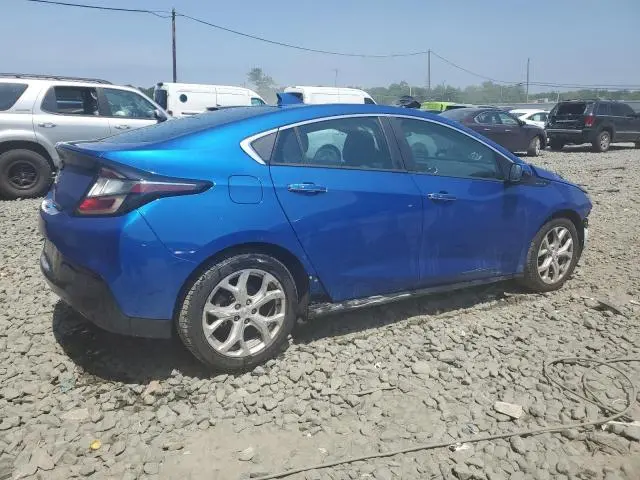 2018 CHEVROLET VOLT PREMIER  