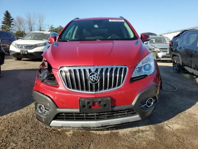 2015 BUICK ENCORE