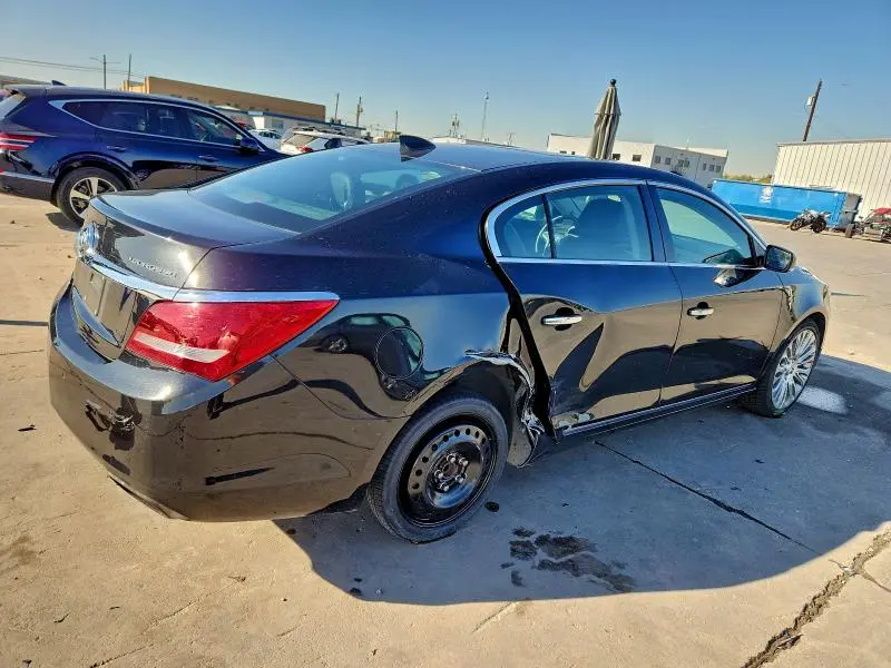 2015 BUICK LACROSSE PREMIUM  