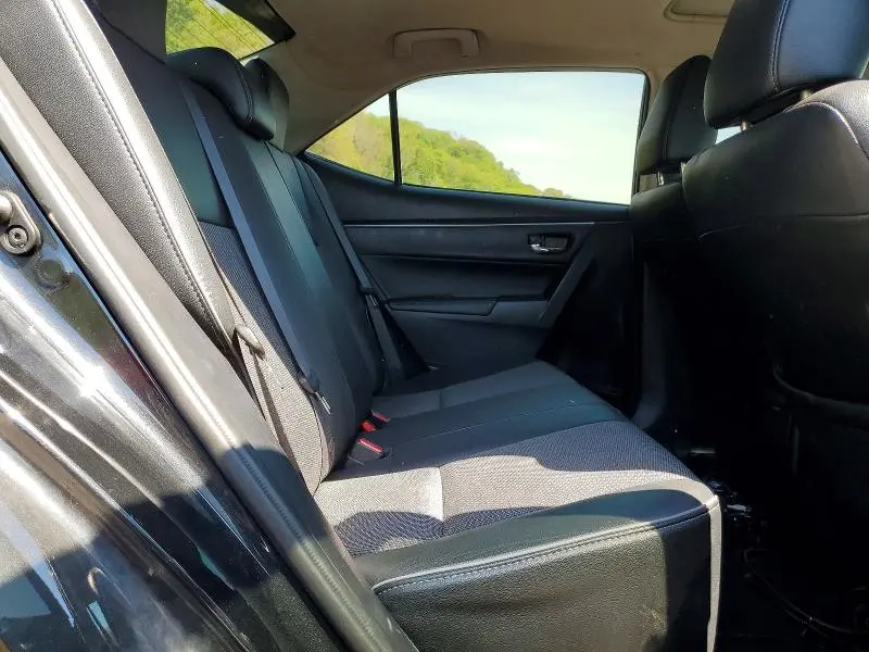2014 TOYOTA COROLLA S PLUS  