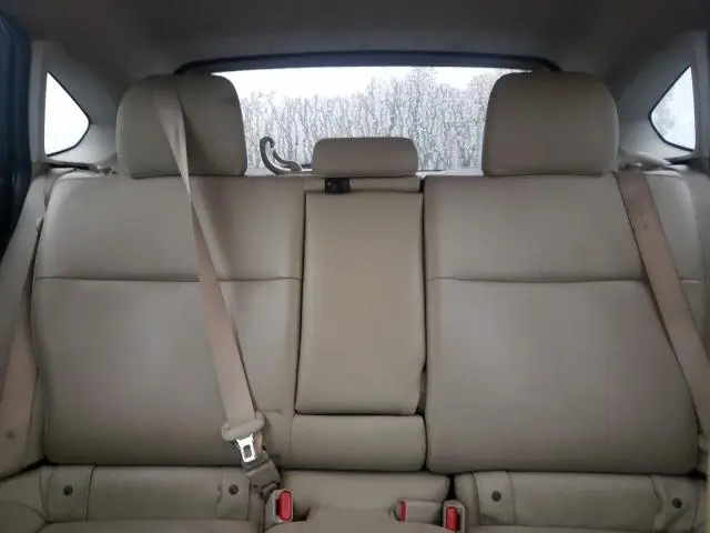 2014 SUBARU XV CROSSTREK 2.0 LIMITED  