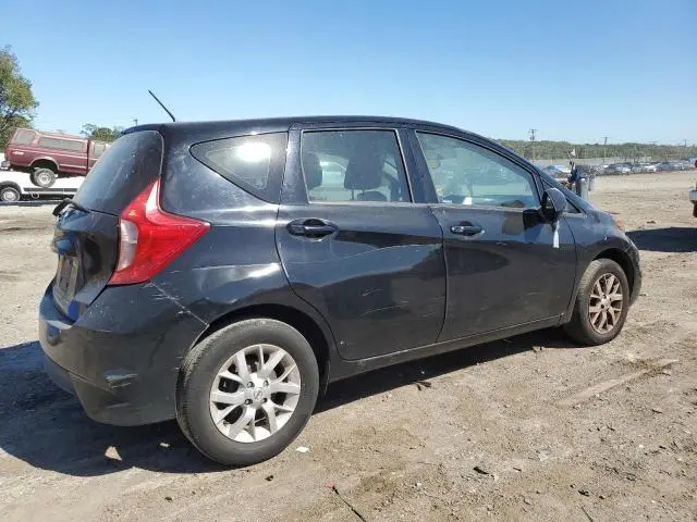 2017 NISSAN VERSA NOTE S  