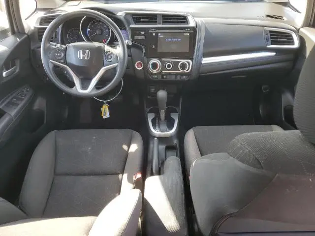 2016 HONDA FIT EX
