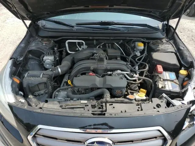 2017 SUBARU OUTBACK TOURING  