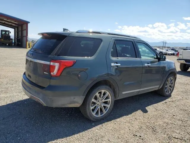 2016 FORD EXPLORER LIMITED  