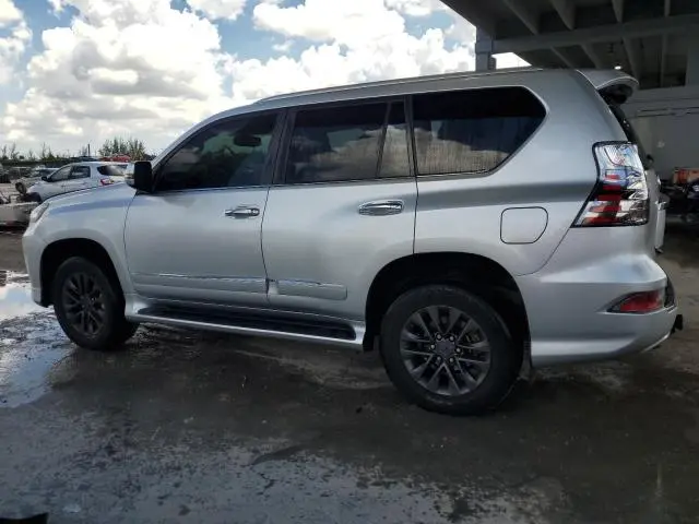 2019 LEXUS GX 460  
