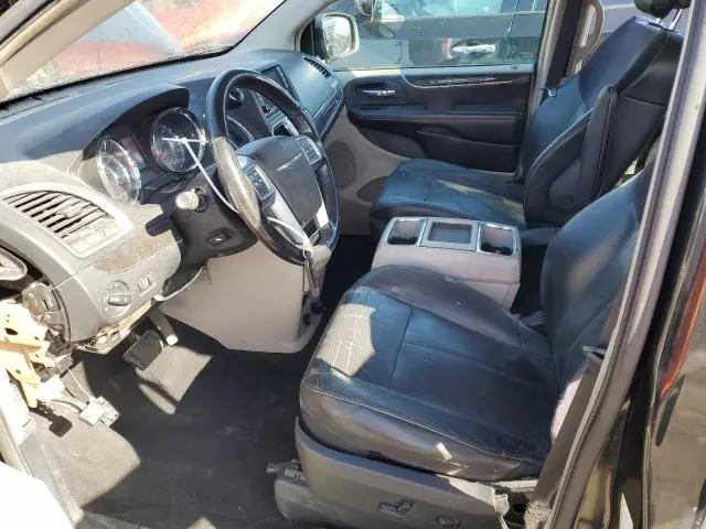 2011 CHRYSLER TOWN & COUNTRY LIMITED  