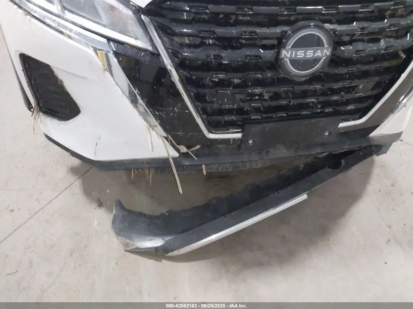 2024 NISSAN KICKS S XTRONIC CVT