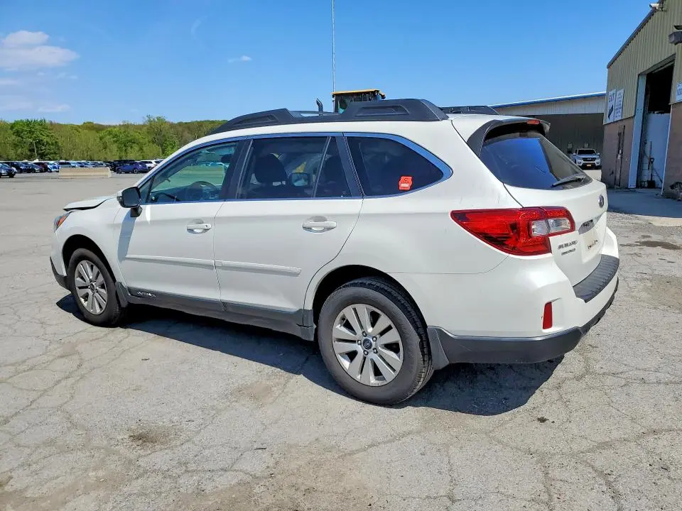 2015 SUBARU OUTBACK 2.5I PREMIUM  