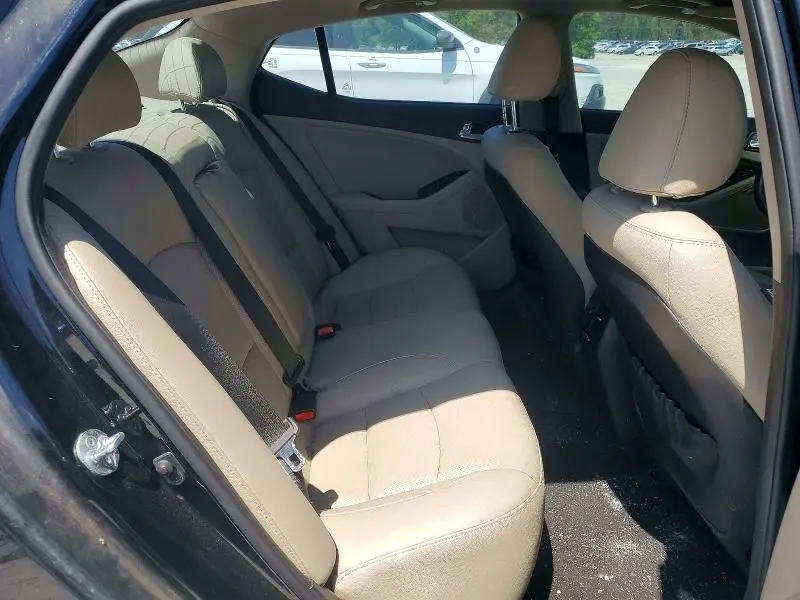 2015 KIA OPTIMA   