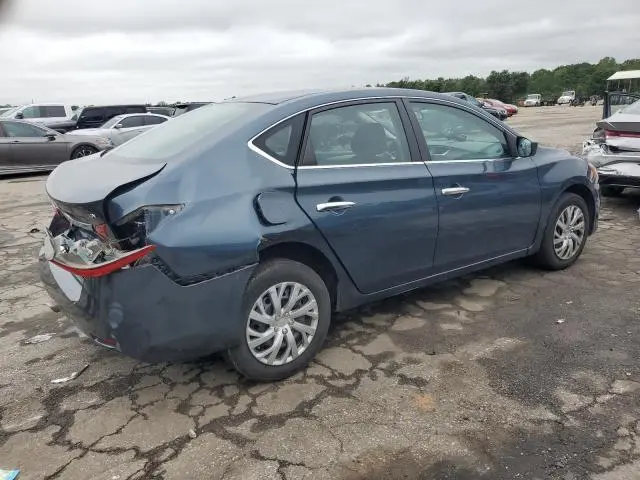 2013 NISSAN SENTRA S  