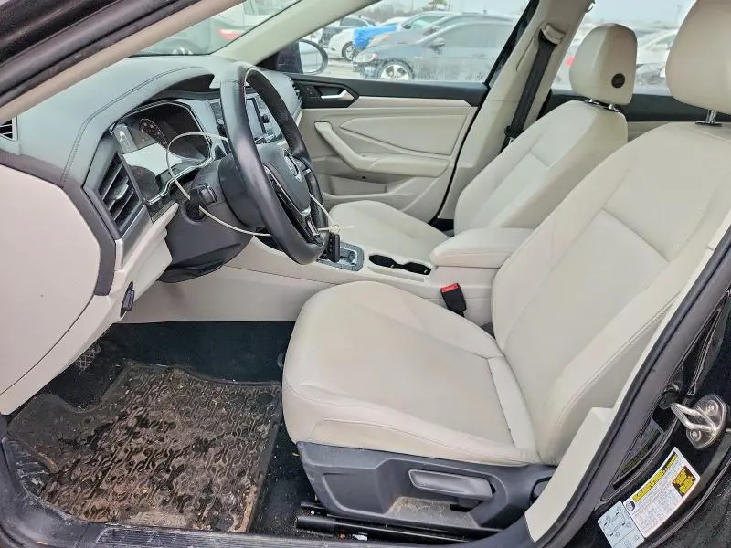 2019 VOLKSWAGEN JETTA S  