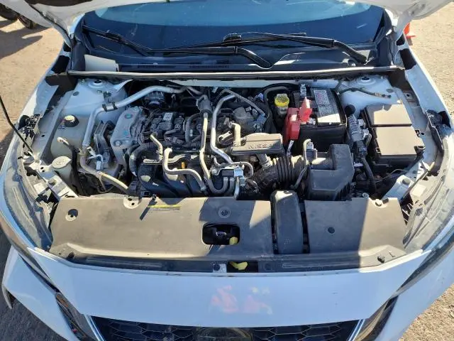 2023 NISSAN SENTRA S  