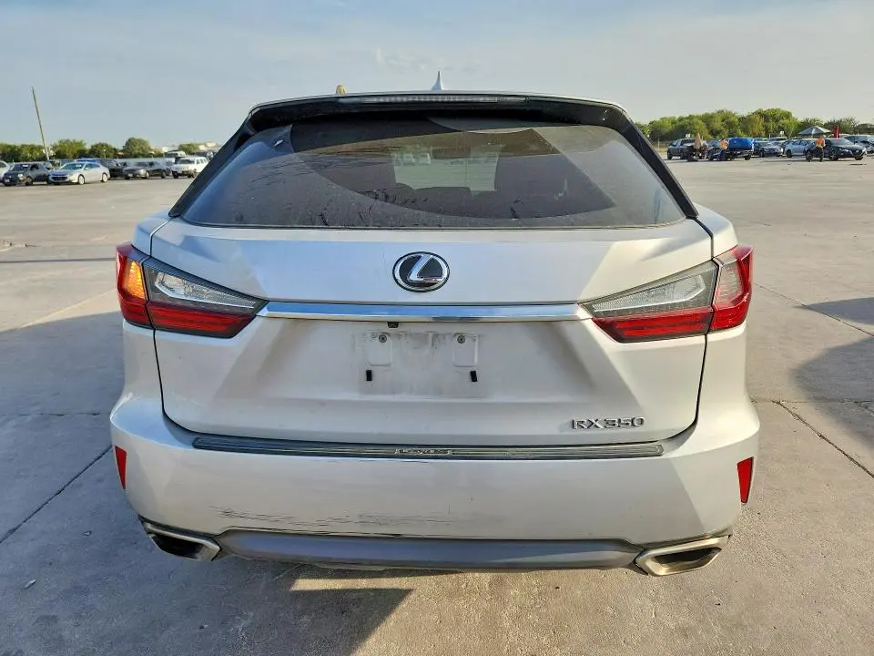 2016 LEXUS RX 350  