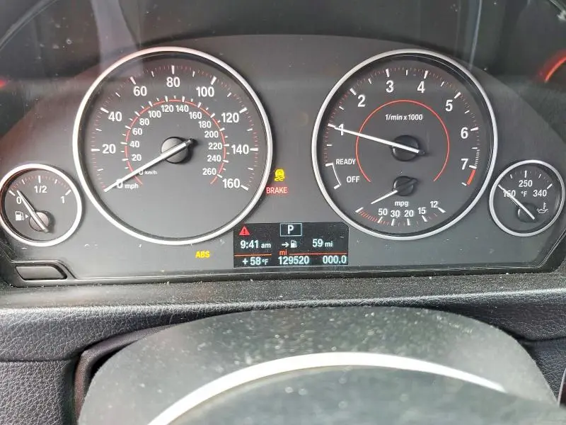 2014 BMW 328 I  