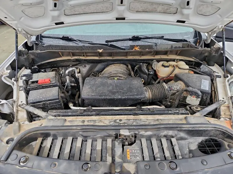 2019 CHEVROLET SILVERADO C1500  