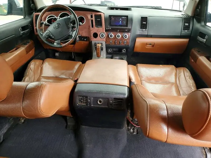2012 TOYOTA TUNDRA CREWMAX LIMITED  