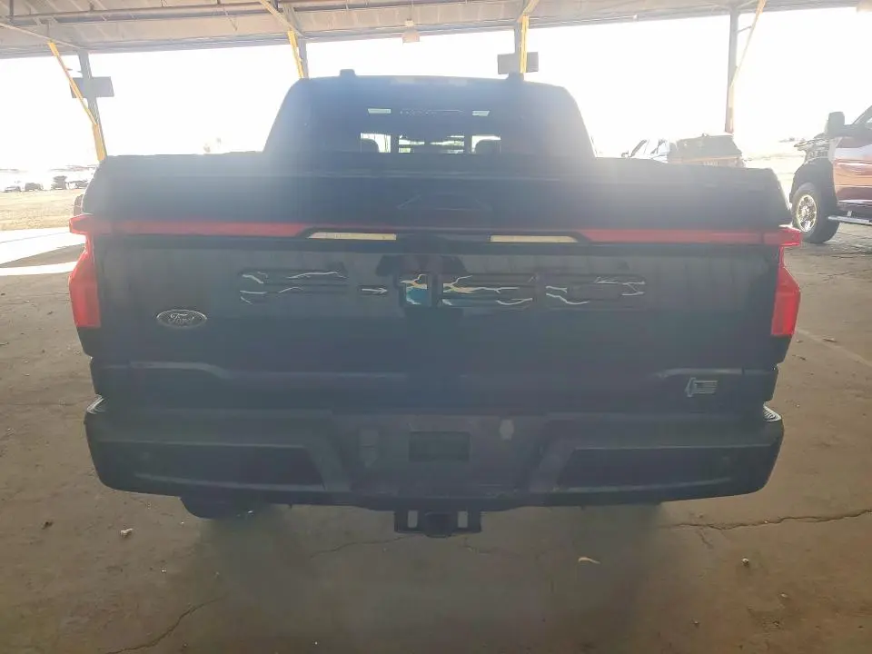 2023 FORD F150 LIGHTNING PRO  