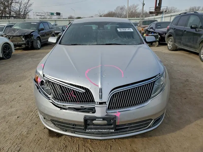 2013 LINCOLN MKS   