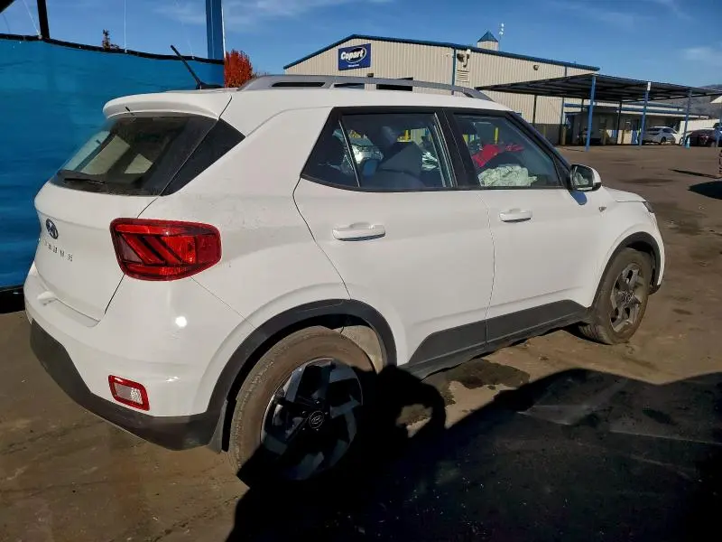 2023 HYUNDAI VENUE SEL  